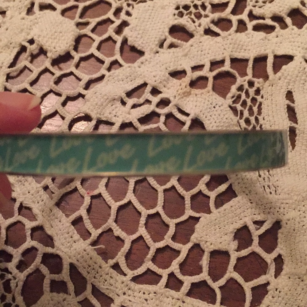 Love Bangle Bracelet  Jewelry Luv It